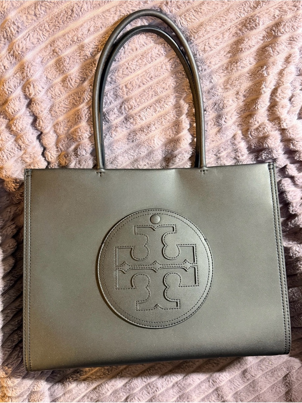 Tory Burch Small Ella Bio Tote